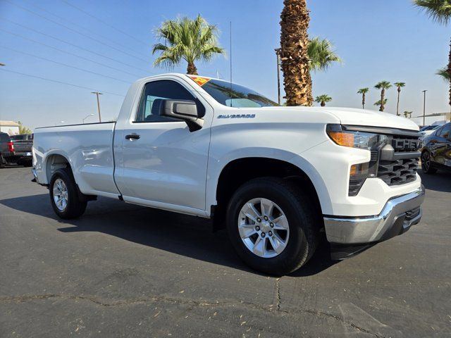 2023 Chevrolet Silverado 1500 Work Truck