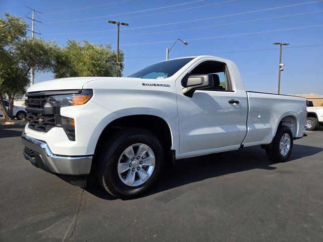 2023 Chevrolet Silverado 1500 Work Truck