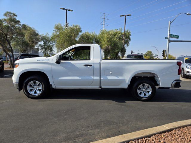 2023 Chevrolet Silverado 1500 Work Truck