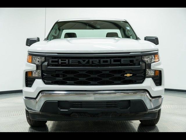 2023 Chevrolet Silverado 1500 Work Truck