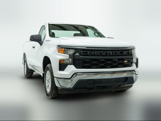 2023 Chevrolet Silverado 1500 Work Truck