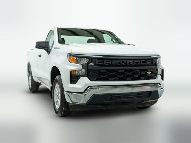 2023 Chevrolet Silverado 1500 Work Truck