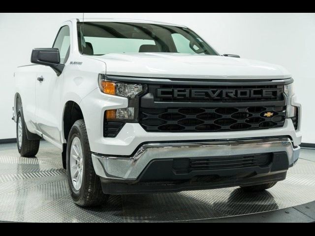 2023 Chevrolet Silverado 1500 Work Truck