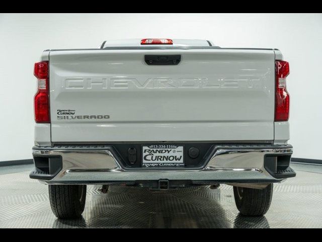 2023 Chevrolet Silverado 1500 Work Truck