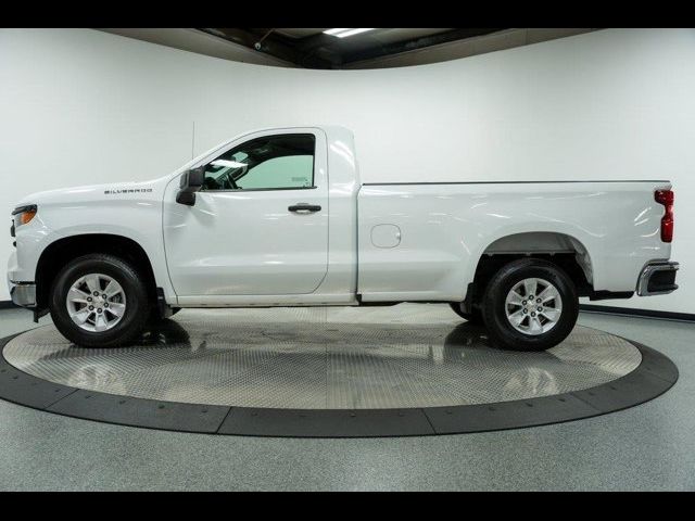 2023 Chevrolet Silverado 1500 Work Truck