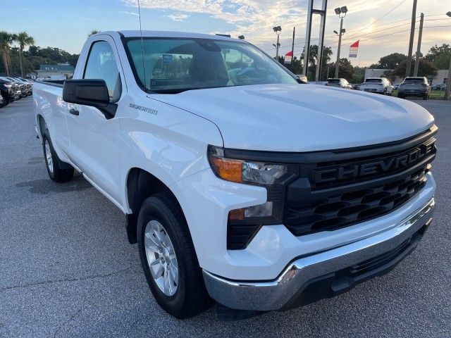 2023 Chevrolet Silverado 1500 Work Truck