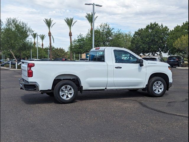 2023 Chevrolet Silverado 1500 Work Truck