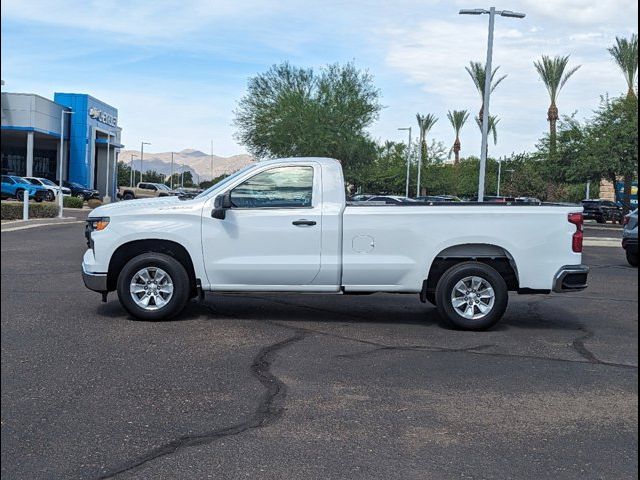 2023 Chevrolet Silverado 1500 Work Truck