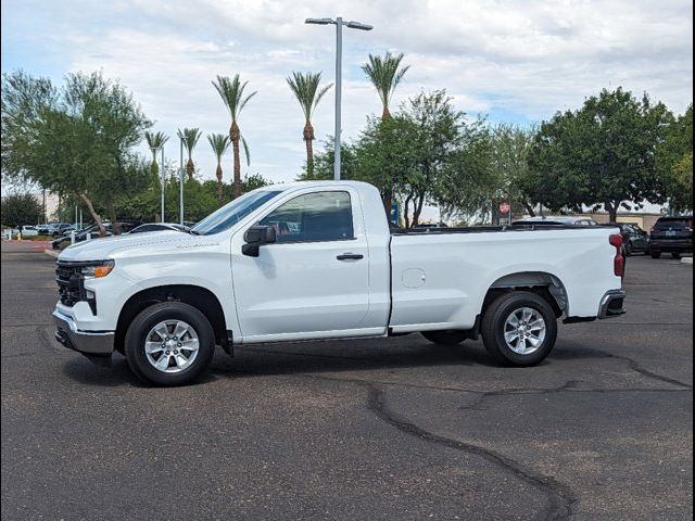 2023 Chevrolet Silverado 1500 Work Truck