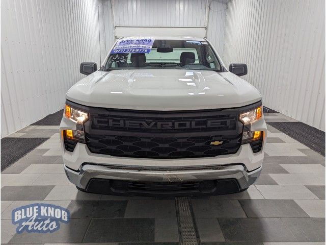 2023 Chevrolet Silverado 1500 Work Truck