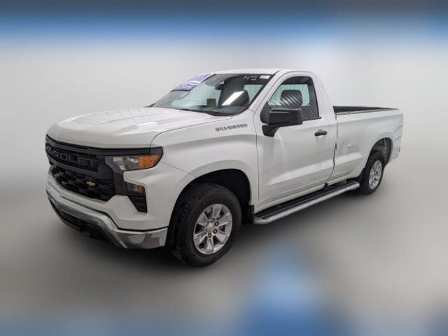 2023 Chevrolet Silverado 1500 Work Truck