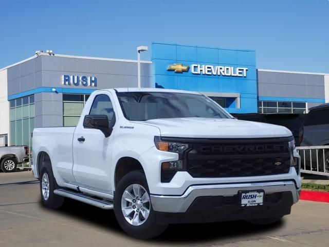 2023 Chevrolet Silverado 1500 Work Truck