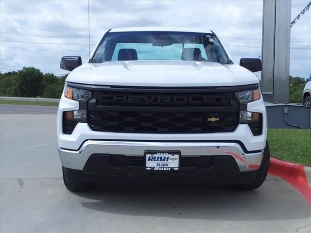 2023 Chevrolet Silverado 1500 Work Truck