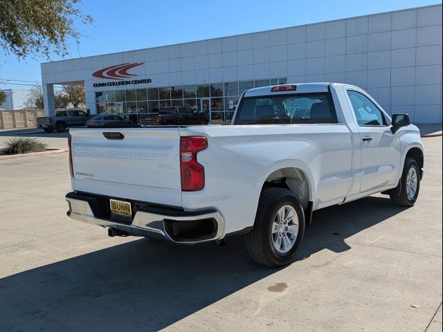 2023 Chevrolet Silverado 1500 Work Truck