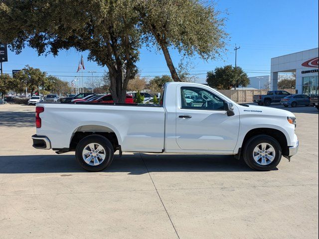 2023 Chevrolet Silverado 1500 Work Truck