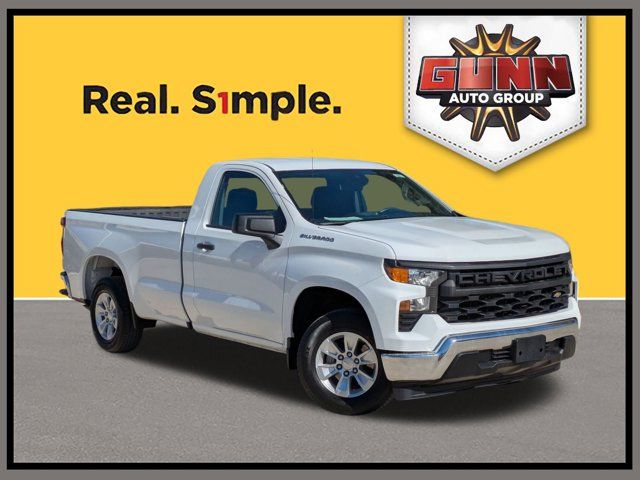 2023 Chevrolet Silverado 1500 Work Truck