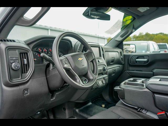 2023 Chevrolet Silverado 1500 Work Truck