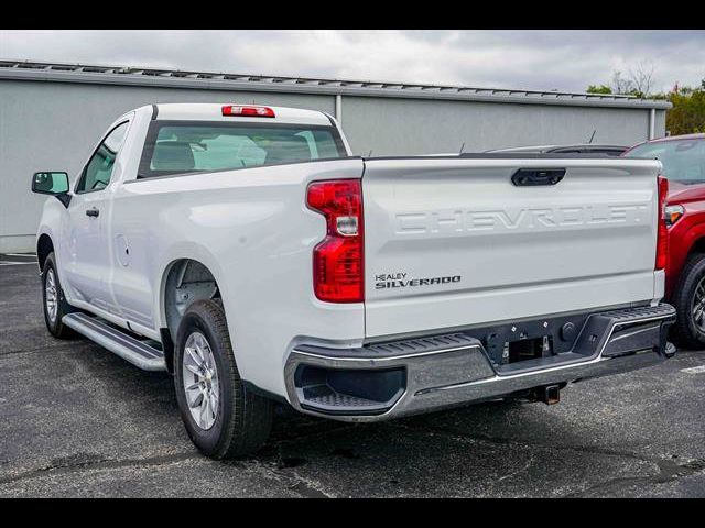 2023 Chevrolet Silverado 1500 Work Truck