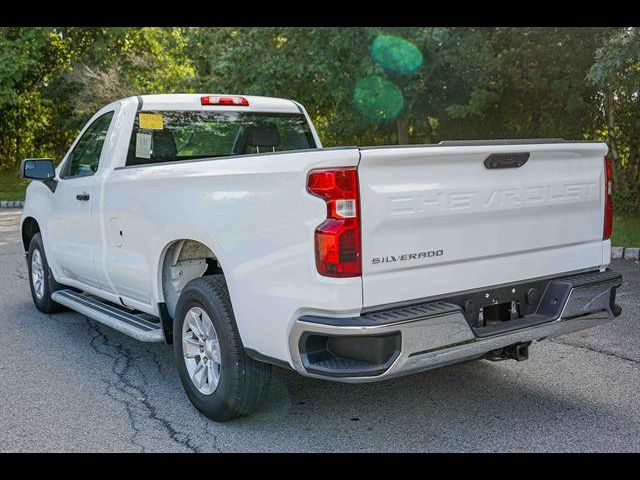 2023 Chevrolet Silverado 1500 Work Truck