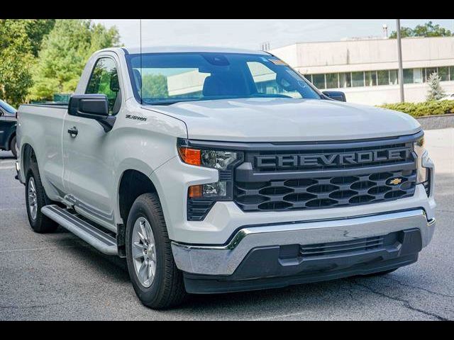 2023 Chevrolet Silverado 1500 Work Truck