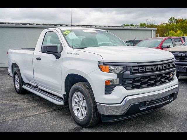 2023 Chevrolet Silverado 1500 Work Truck