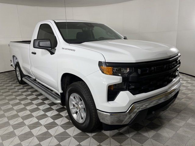 2023 Chevrolet Silverado 1500 Work Truck