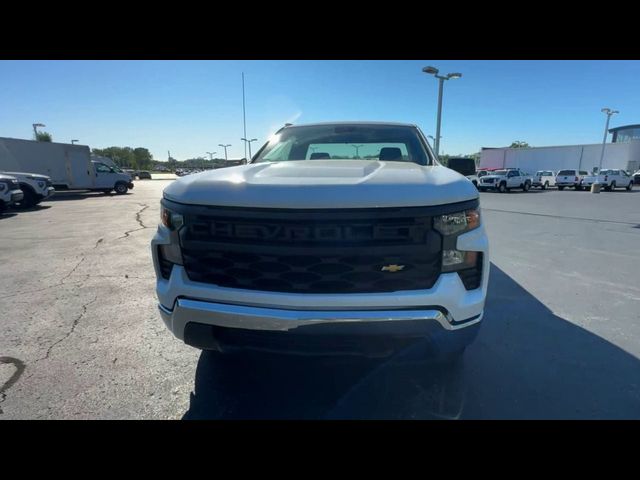 2023 Chevrolet Silverado 1500 Work Truck