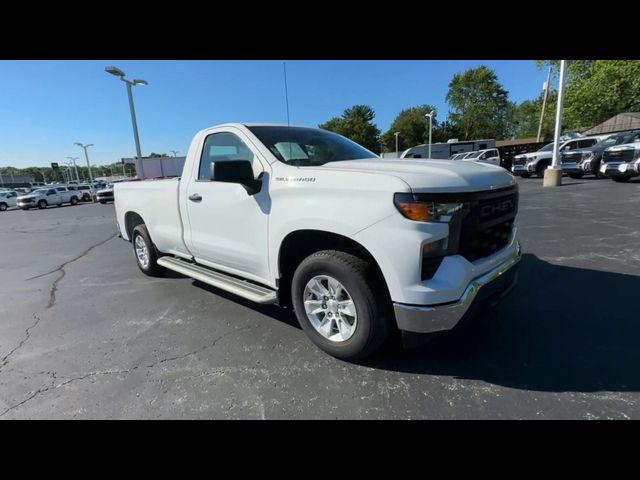 2023 Chevrolet Silverado 1500 Work Truck