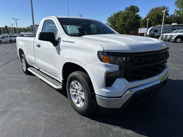 2023 Chevrolet Silverado 1500 Work Truck