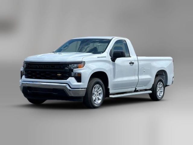 2023 Chevrolet Silverado 1500 Work Truck