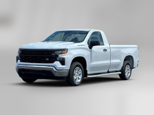 2023 Chevrolet Silverado 1500 Work Truck