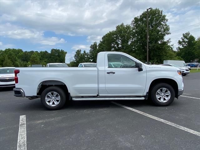 2023 Chevrolet Silverado 1500 Work Truck