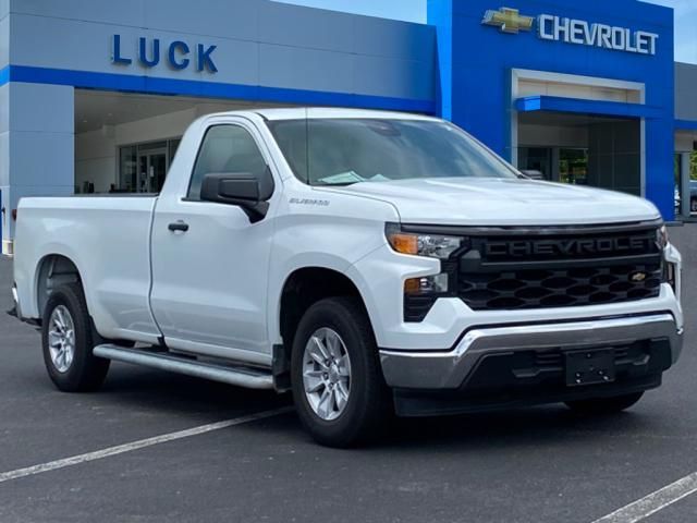 2023 Chevrolet Silverado 1500 Work Truck