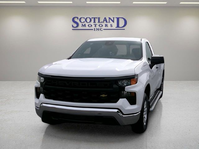 2023 Chevrolet Silverado 1500 Work Truck