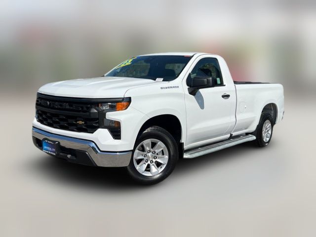 2023 Chevrolet Silverado 1500 Work Truck