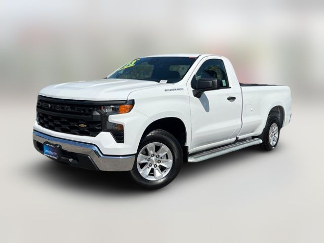 2023 Chevrolet Silverado 1500 Work Truck