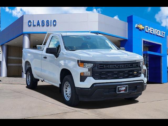 2023 Chevrolet Silverado 1500 Work Truck