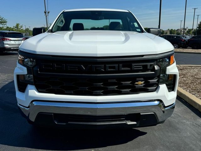 2023 Chevrolet Silverado 1500 Work Truck