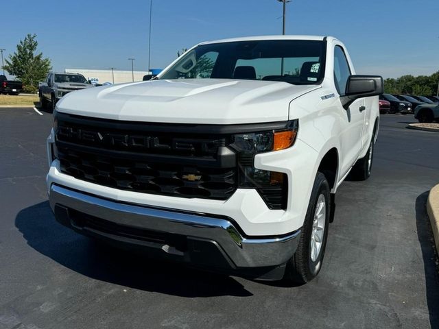 2023 Chevrolet Silverado 1500 Work Truck