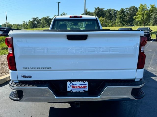 2023 Chevrolet Silverado 1500 Work Truck