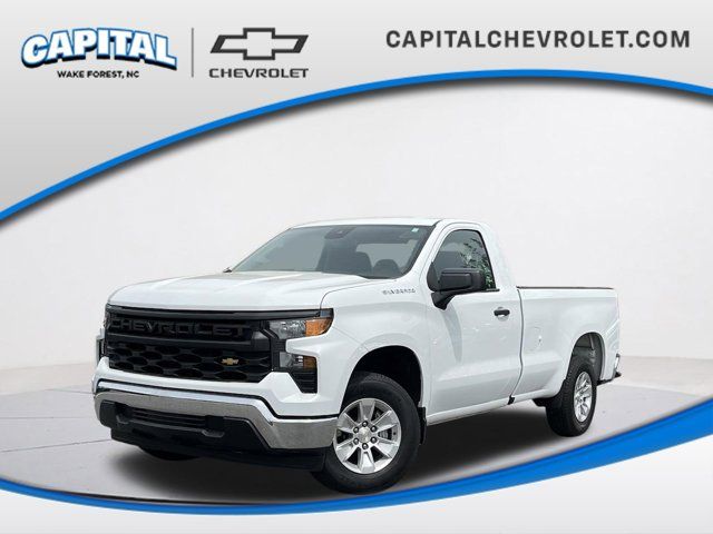 2023 Chevrolet Silverado 1500 Work Truck