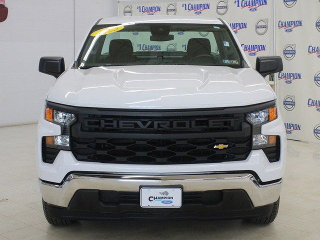 2023 Chevrolet Silverado 1500 Work Truck