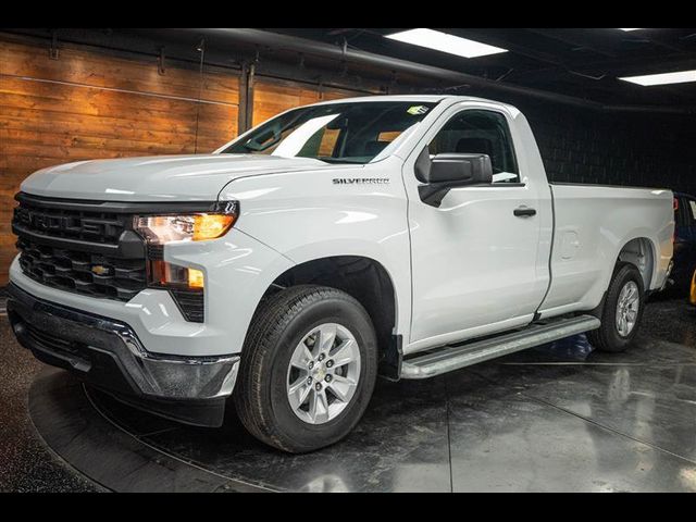 2023 Chevrolet Silverado 1500 Work Truck