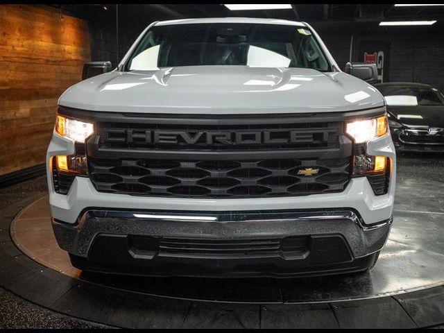 2023 Chevrolet Silverado 1500 Work Truck