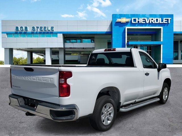 2023 Chevrolet Silverado 1500 Work Truck