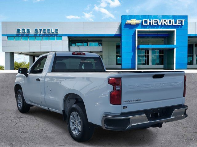 2023 Chevrolet Silverado 1500 Work Truck