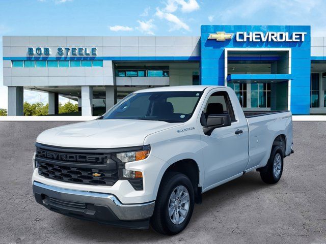 2023 Chevrolet Silverado 1500 Work Truck