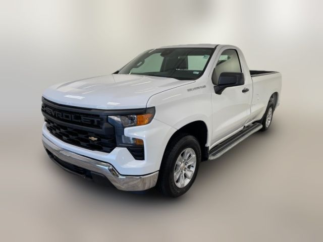 2023 Chevrolet Silverado 1500 Work Truck