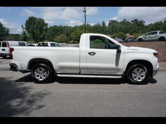 2023 Chevrolet Silverado 1500 Work Truck