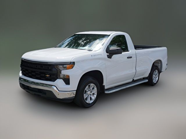 2023 Chevrolet Silverado 1500 Work Truck